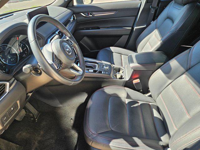 used 2022 Mazda CX-5 car, priced at $29,997