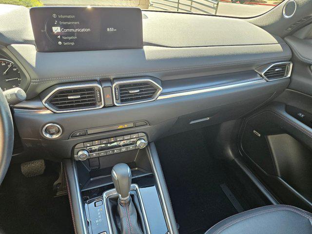 used 2022 Mazda CX-5 car, priced at $29,997