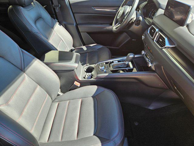 used 2022 Mazda CX-5 car, priced at $29,997