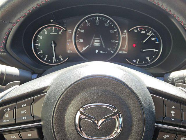 used 2022 Mazda CX-5 car, priced at $29,997