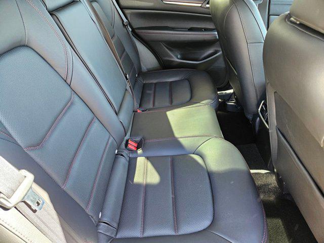 used 2022 Mazda CX-5 car, priced at $29,997