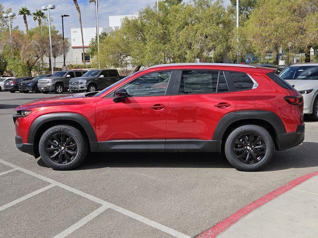 new 2025 Mazda CX-50 car, priced at $35,200