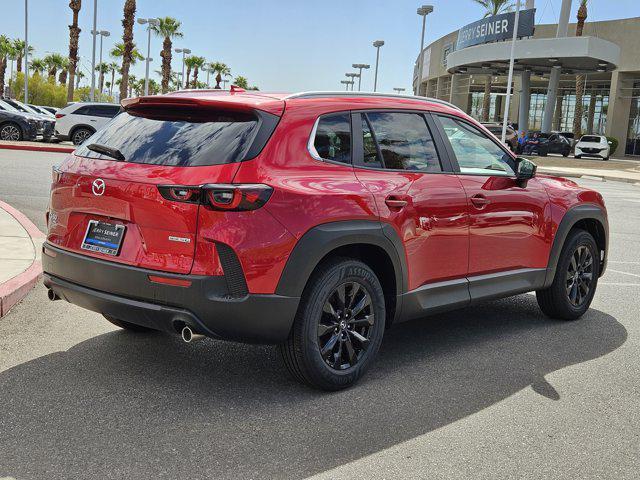 new 2025 Mazda CX-50 car, priced at $35,200