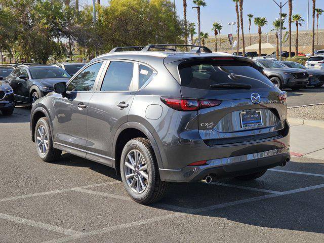 new 2024 Mazda CX-5 car, priced at $31,589