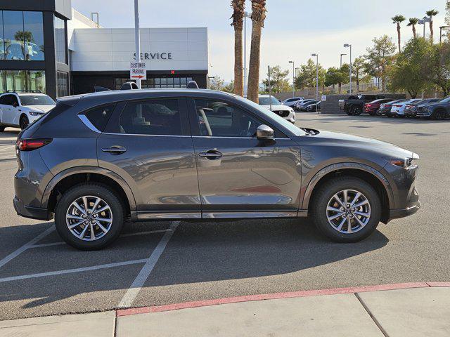 new 2024 Mazda CX-5 car, priced at $31,589