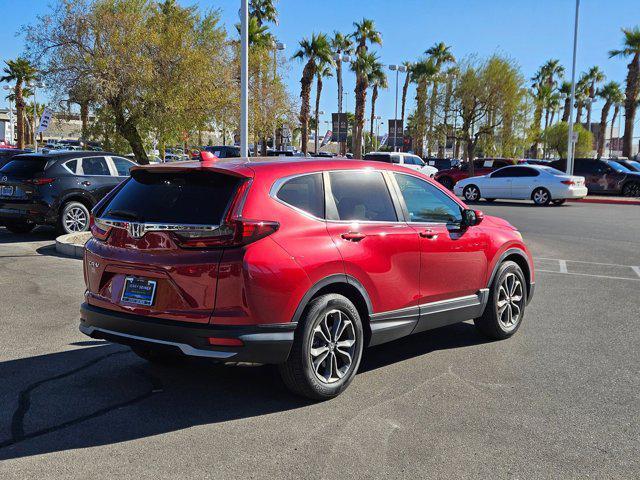 used 2020 Honda CR-V car, priced at $24,998