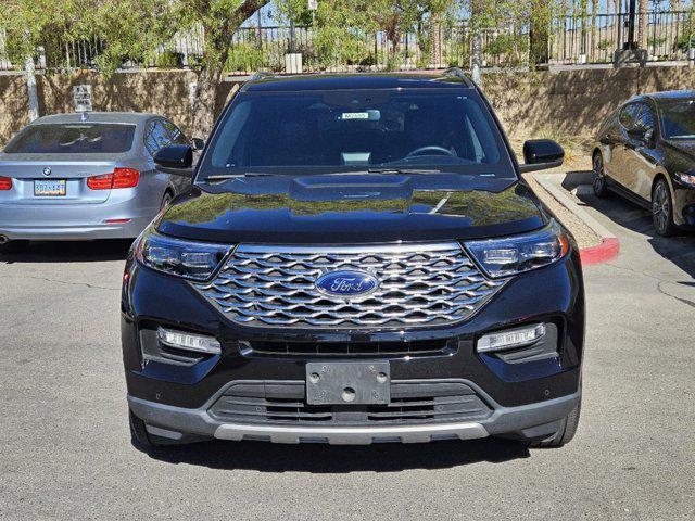 used 2021 Ford Explorer car, priced at $35,997