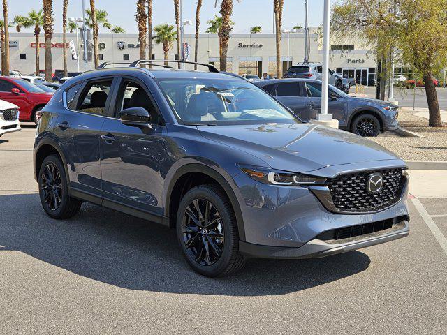 new 2024 Mazda CX-5 car, priced at $33,251