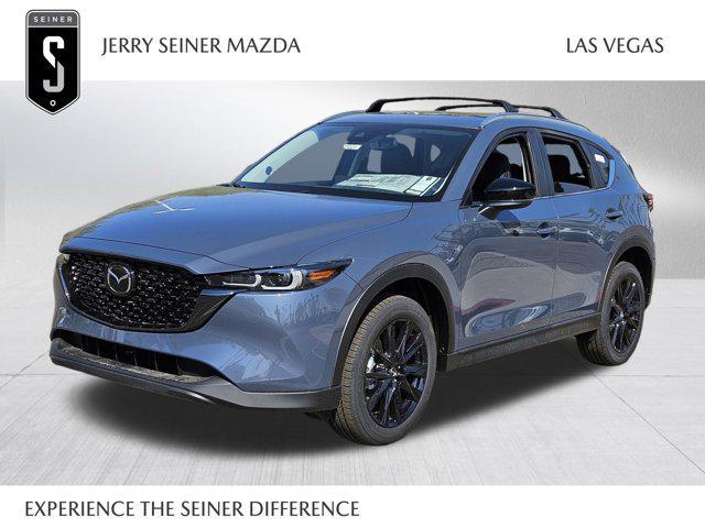 new 2024 Mazda CX-5 car, priced at $33,251