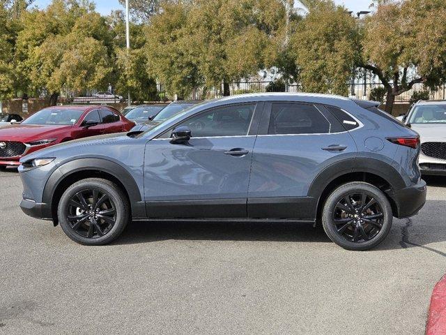 new 2024 Mazda CX-30 car, priced at $30,572