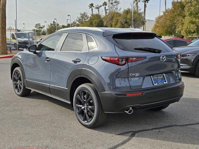 new 2024 Mazda CX-30 car, priced at $30,572