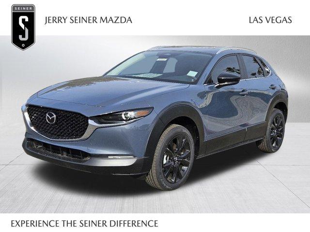 new 2024 Mazda CX-30 car, priced at $30,572