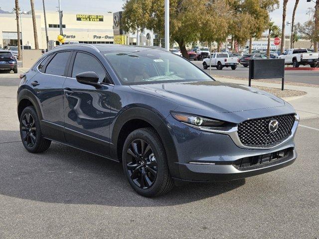 new 2024 Mazda CX-30 car, priced at $30,572