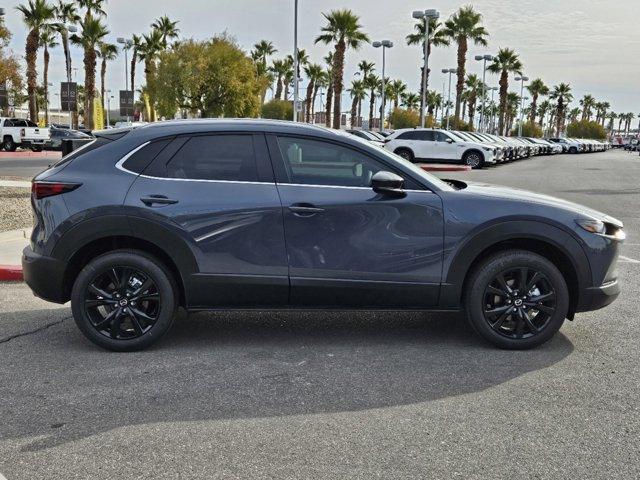 new 2024 Mazda CX-30 car, priced at $30,572