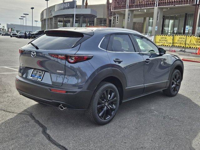 new 2024 Mazda CX-30 car, priced at $30,572