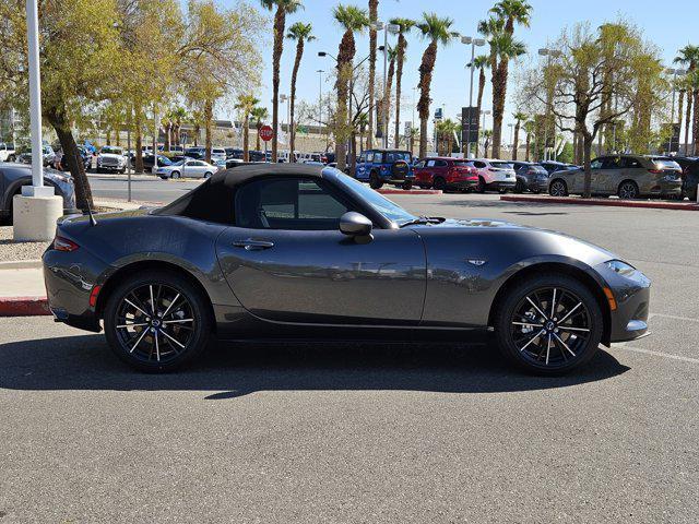 new 2024 Mazda MX-5 Miata car, priced at $36,875