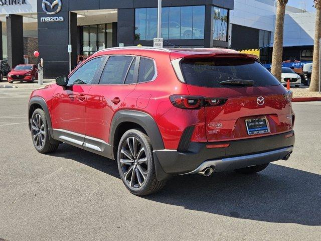 new 2024 Mazda CX-50 car, priced at $40,825