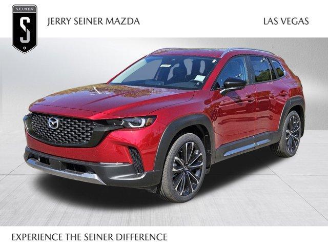 new 2024 Mazda CX-50 car, priced at $40,825