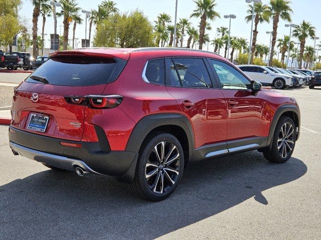 new 2024 Mazda CX-50 car, priced at $40,825