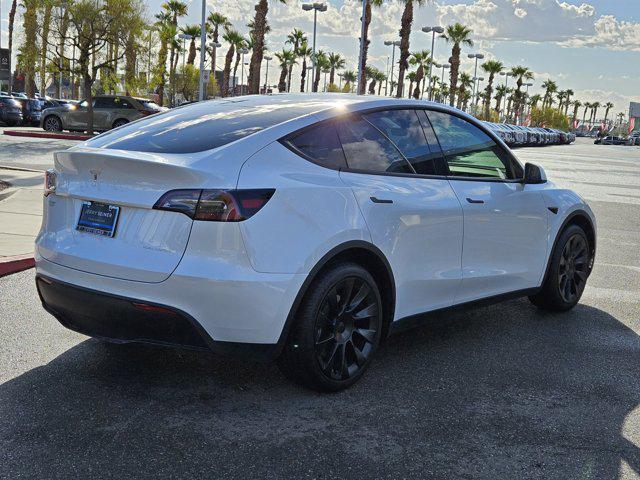 used 2023 Tesla Model Y car, priced at $36,881