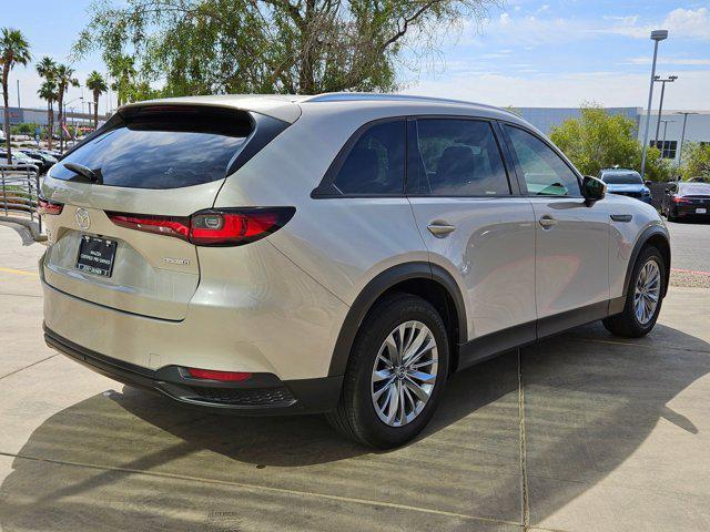 used 2024 Mazda CX-90 car, priced at $34,990