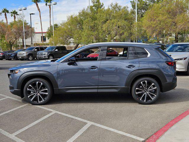 new 2025 Mazda CX-50 car, priced at $38,571