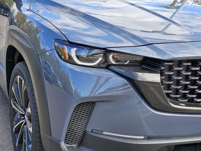 new 2025 Mazda CX-50 car, priced at $38,571