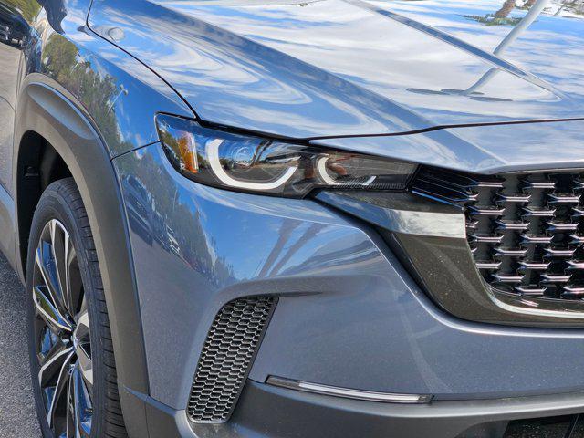 new 2025 Mazda CX-50 car, priced at $38,571