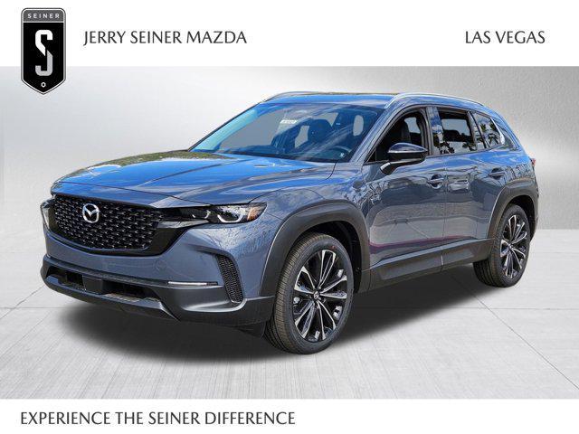 new 2025 Mazda CX-50 car, priced at $38,571