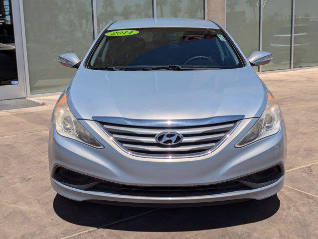 used 2014 Hyundai Sonata car, priced at $8,488