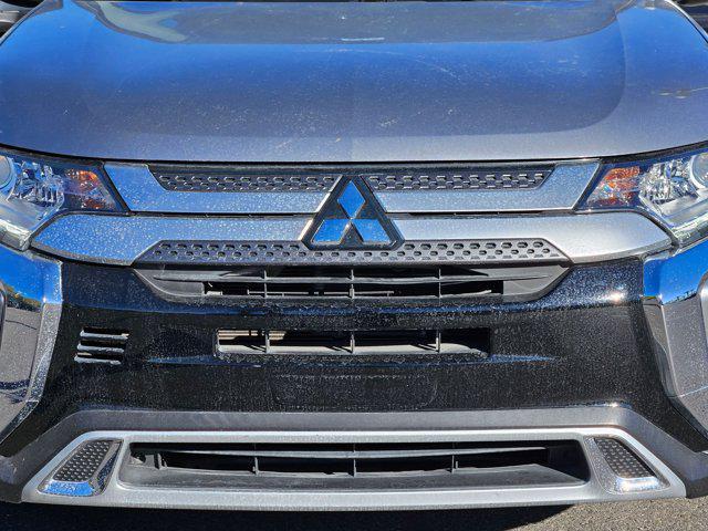 used 2020 Mitsubishi Outlander car, priced at $17,990