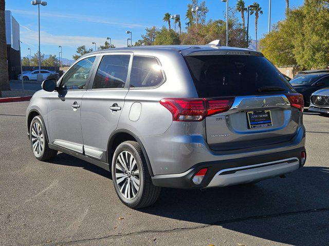 used 2020 Mitsubishi Outlander car, priced at $17,990