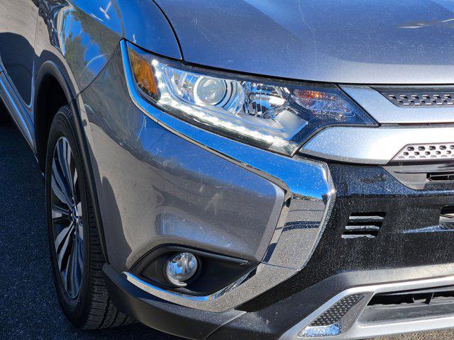 used 2020 Mitsubishi Outlander car, priced at $17,990