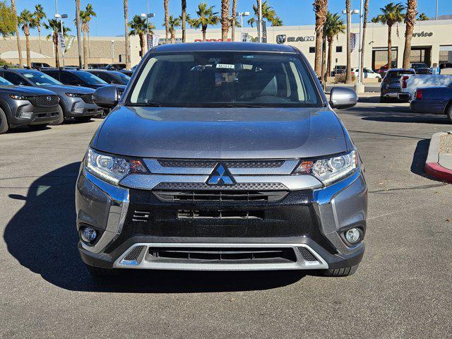 used 2020 Mitsubishi Outlander car, priced at $17,990