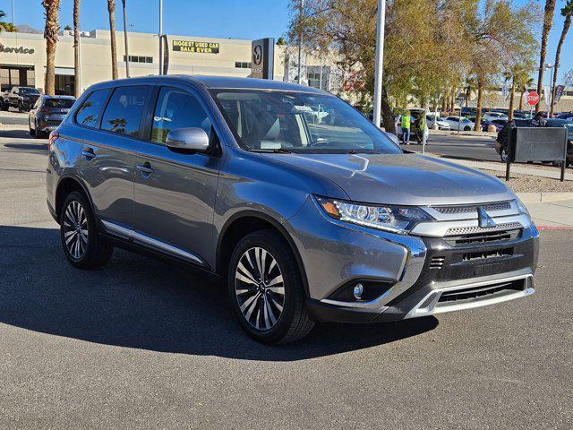 used 2020 Mitsubishi Outlander car, priced at $17,990