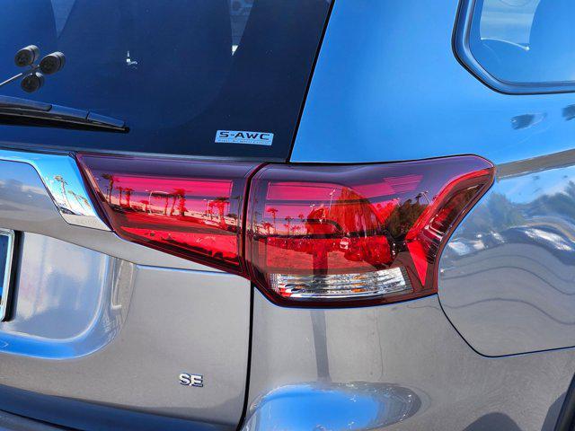 used 2020 Mitsubishi Outlander car, priced at $17,990