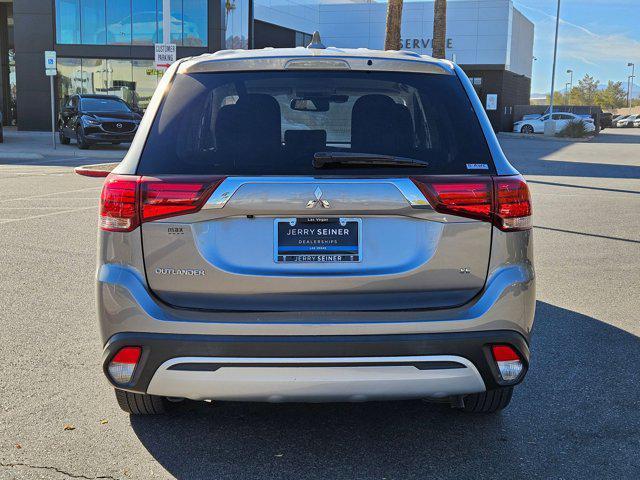 used 2020 Mitsubishi Outlander car, priced at $17,990