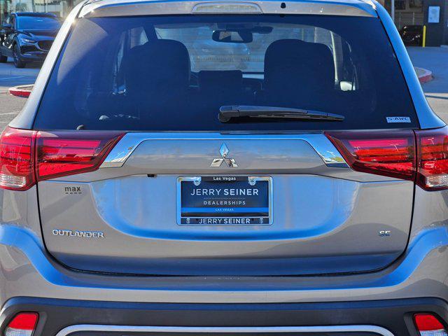 used 2020 Mitsubishi Outlander car, priced at $17,990