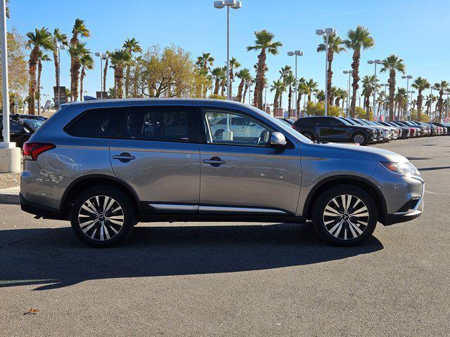 used 2020 Mitsubishi Outlander car, priced at $17,990