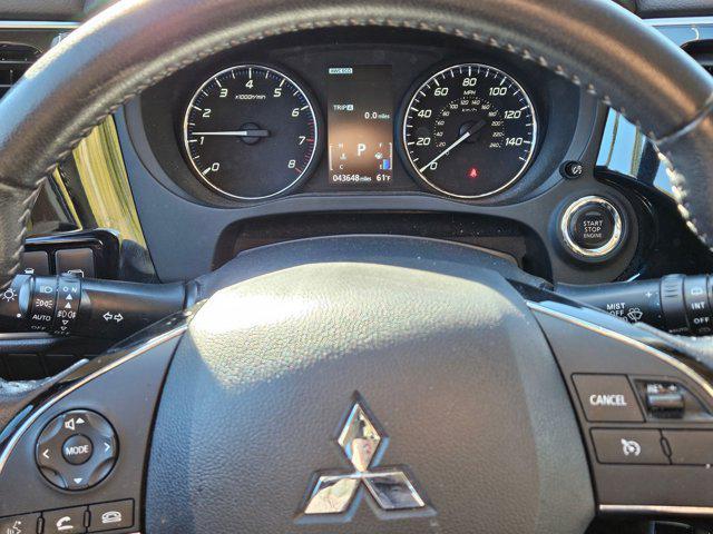 used 2020 Mitsubishi Outlander car, priced at $17,990