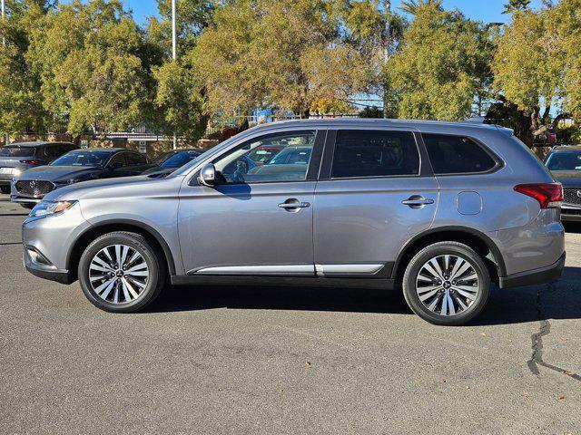 used 2020 Mitsubishi Outlander car, priced at $17,990