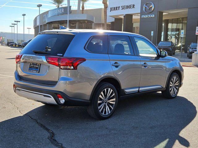 used 2020 Mitsubishi Outlander car, priced at $17,990