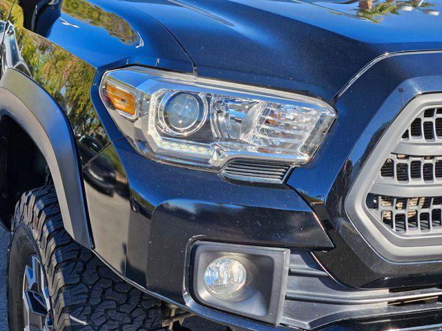 used 2016 Toyota Tacoma car, priced at $29,564