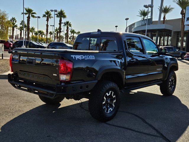 used 2016 Toyota Tacoma car, priced at $29,564