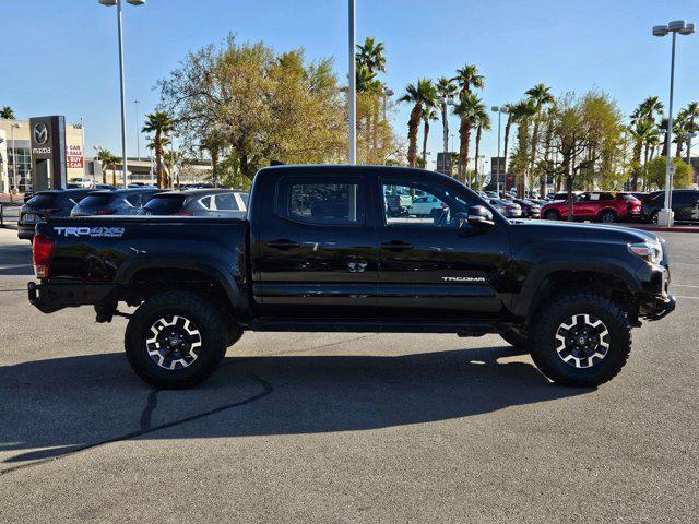 used 2016 Toyota Tacoma car, priced at $29,564