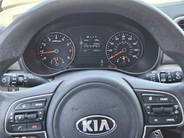 used 2018 Kia Sportage car, priced at $13,818