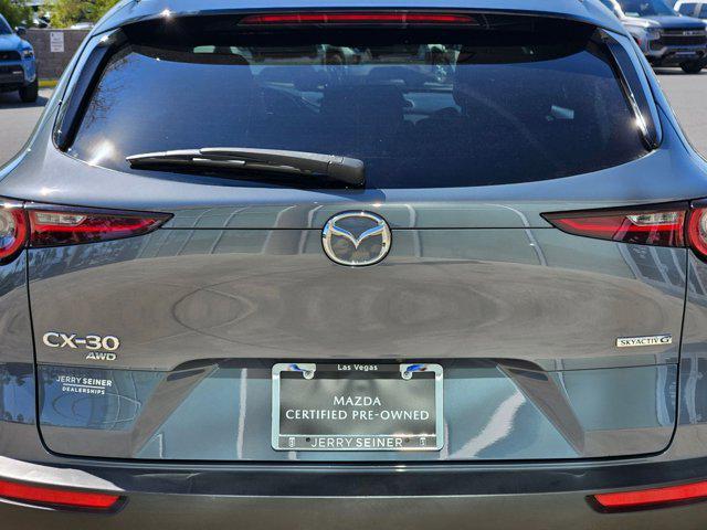 used 2022 Mazda CX-30 car, priced at $24,240