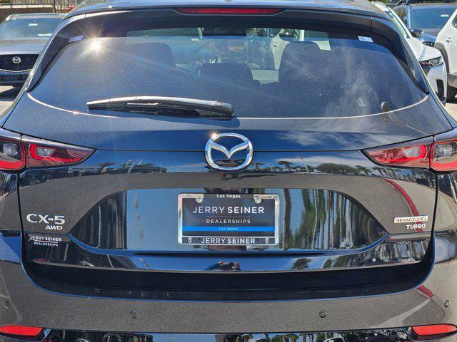 new 2025 Mazda CX-5 car, priced at $38,762
