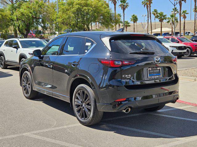 new 2025 Mazda CX-5 car, priced at $38,762