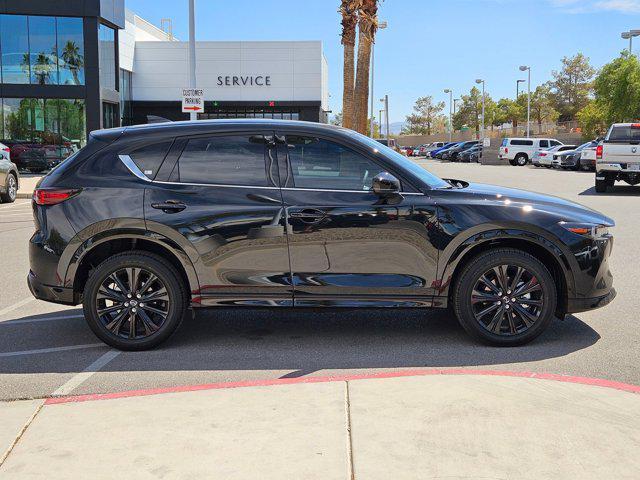 new 2025 Mazda CX-5 car, priced at $38,762